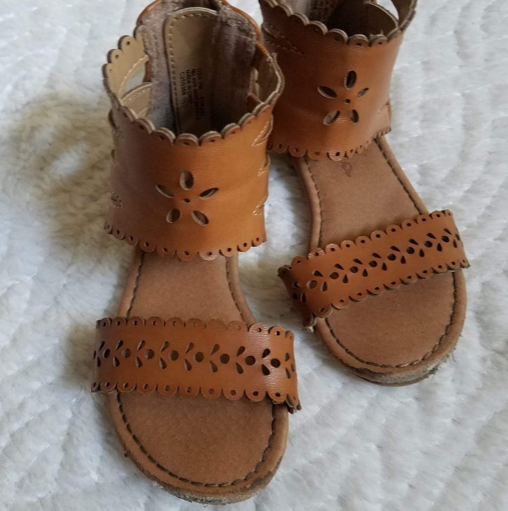 Target sandals